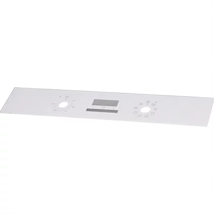 Elementy obudowy Panel sterowania z szybą do kuchni i piekarnika Electrolux / AEG 60 cm 140022570018