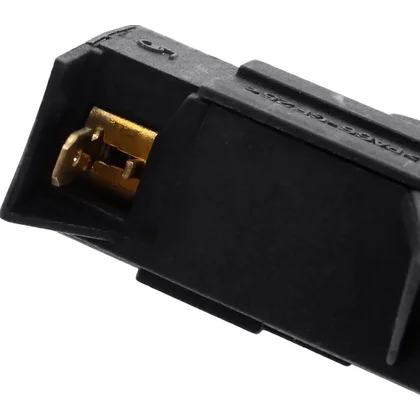 Elementy elektryczne do pralek r Szczotka węglowa silnika pralki Electrolux / AEG FHP 5 x 12,5 x 33 mm 4006020343