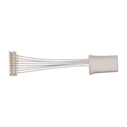 Wiązka z panelem wyświetlacza do kuchenki Amica IS9 565 mm 9064404