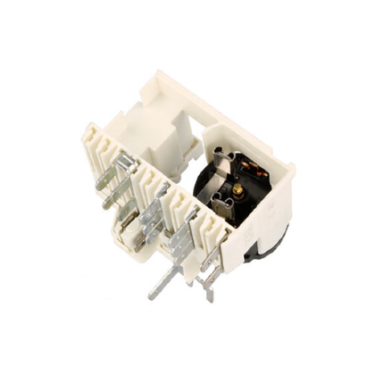 WBE3322 A+NFXAQUA Starter sprężarki do lodówki Whirlpool / Indesit / Ariston / Hotpoint C00289247 481212328001