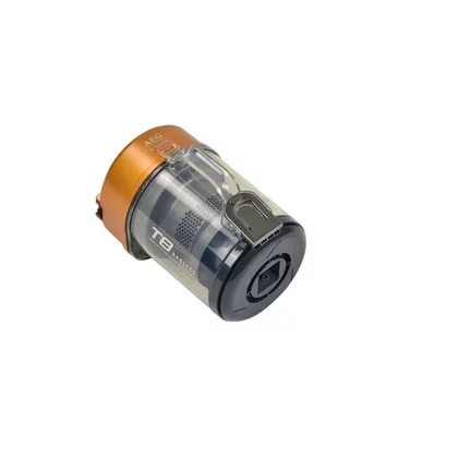 Pojemnik na kurz do odkurzacza Electrolux / AEG żółty 4055127981