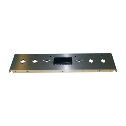 Tablica panelu do kuchenki Amica TRX 522_HiTa [mm] Y2M4D b.LOGO