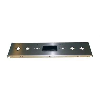 Elementy obudowy Tablica panelu do kuchenki Amica TRX 522_HiTa [mm] Y2M4D b.LOGO