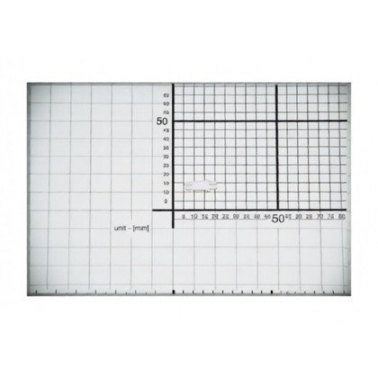 Element dystansowy panelu do kuchenki i płyty grzewczej Amica MSPE-5-01 8055911