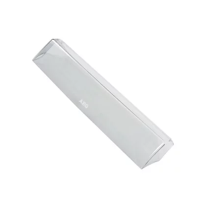 Półki na drzwi różni producenci Pokrywa półki drzwiowej do chłodziarki i chłodziarko-zamrażarki Electrolux / AEG 2081289015