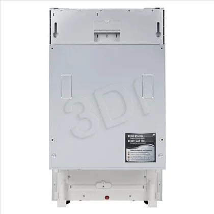 Zmywarka do zabudowy Hotpoint-Ariston LSTF 9B116 C EU 45 cm