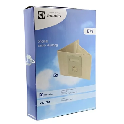 Worki papierowe do odkurzacza Electrolux / AEG Pro XL Z 950 / Z 955 E79 9001961227