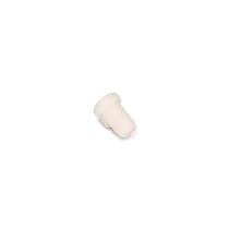Tulejka zawiasu drzwi lodówki Ariston / Indesit / Hotpoint / Whirlpool biała 3 mm C00021257 482000026019