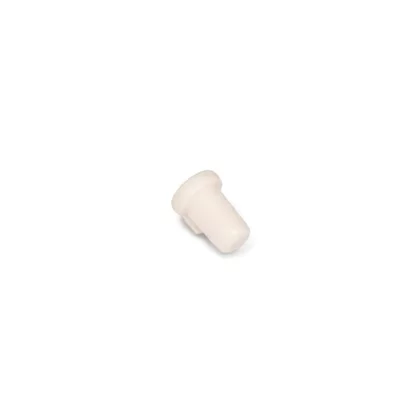 Tulejka zawiasu drzwi lodówki Ariston / Indesit / Hotpoint / Whirlpool biała 3 mm C00021257 482000026019