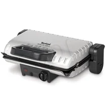 Grill elektryczny stołowy Tefal GC2050 1600 W srebrny