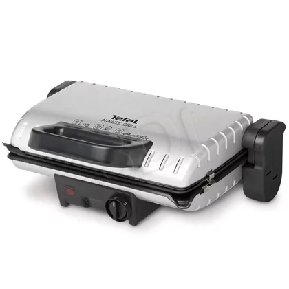 Grill elektryczny stołowy Tefal GC2050 1600 W srebrny