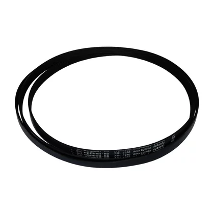 Części bębna do suszarek bębnowy Pasek napędowy do suszarki Gorenje / Hisense 7PH 1970 5D 270851