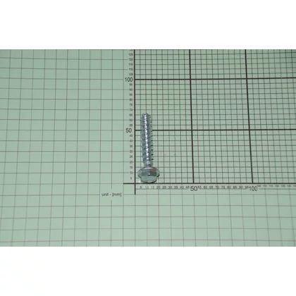 Wkręt przeciwwagi do pralki Amica ST10x50