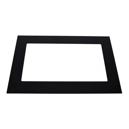 Maskownica panelu zabudowy do kuchenki mikrofalowej Amica 1034076