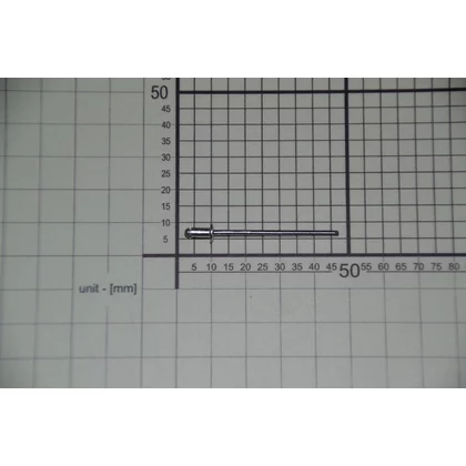 Nit aluminiowy do urządzeń AGD Amica fi3x5 1004752