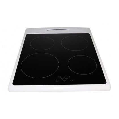 Płyta ceramiczna z ramą do kuchenki Amica 57IE_20 W 9064119