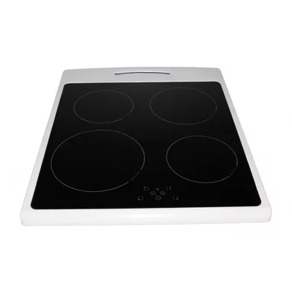 Płyta ceramiczna z ramą do kuchenki Amica 57IE_20 W 9064119