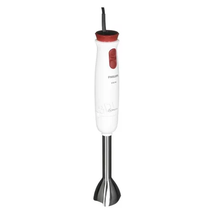 Blender ręczny Philips HR1621/00 650 W biało-czerwony