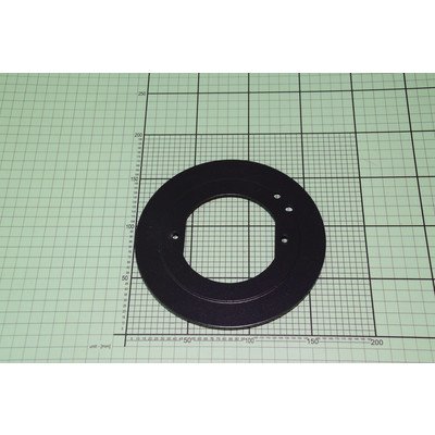 Adapter palnika SOMI2 ultraduży czarny (8056065)