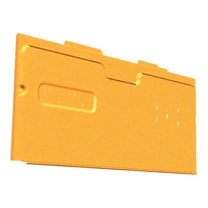 Przednia górna płyta ramy do kuchenki Electrolux / AEG 3192424012