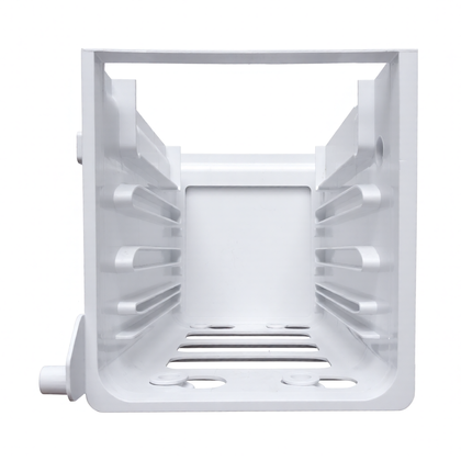Półki na plastikowe i druciane r Kostkarka do lodówki Whirlpool 481240438733 C00329014