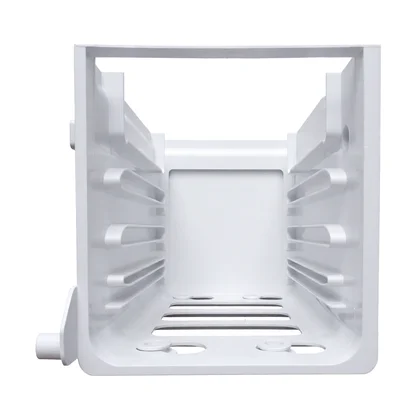 Półki na plastikowe i druciane r Kostkarka do lodówki Whirlpool 481240438733 C00329014