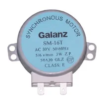 Silnik talerza do kuchenki mikrofalowej Amica 30 V 3 W 1034275