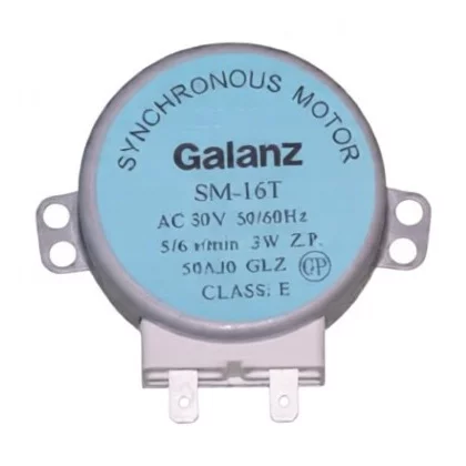 Silnik talerza do kuchenki mikrofalowej Amica 30 V 3 W 1034275
