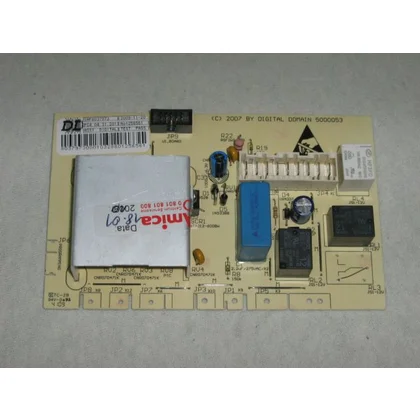 Elementy elektryczne do pralek r Sterownik elektroniczny do pralki Amica AWST09L 8037973