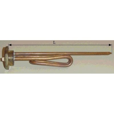 Grzałka - podgrzewacze wody 220V,1500W (43.001)(14383)