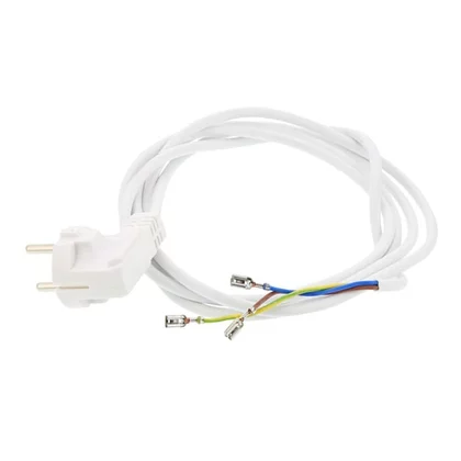 Kabel sieciowy do urządzeń chłodniczych Electrolux / AEG 2250 mm EU