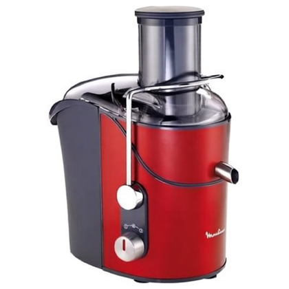 Sokowirówka Moulinex Smith XXL JU 650G3E 1000 W czerwono-szara