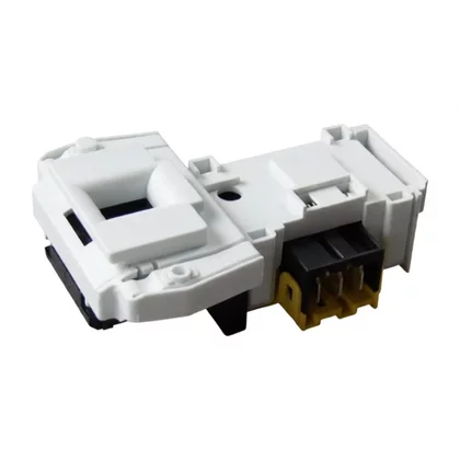Elementy elektryczne do pralek r Blokada drzwi do pralki Candy / Hoover / Haier DM-053557 C007