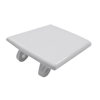 Uchwyt drzwi do pralki Whirlpool / Indesit / Ariston / Hotpoint biały 481949869365 C00318146
