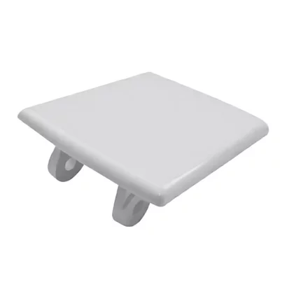 Uchwyt drzwi do pralki Whirlpool / Indesit / Ariston / Hotpoint biały 481949869365 C00318146