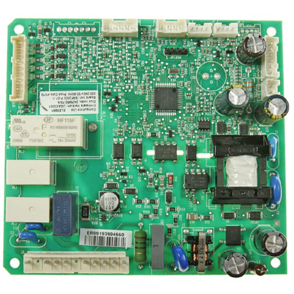 Nieskonfigurowany moduł sterujący do lodówki Electrolux / AEG 2425850035
