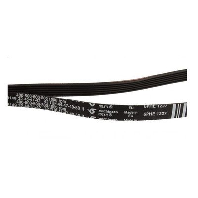 Pasek wielorowkowy Poly-V 1227H6 EL 42028149 Vestel oryginał do pralek Amica / Kernau