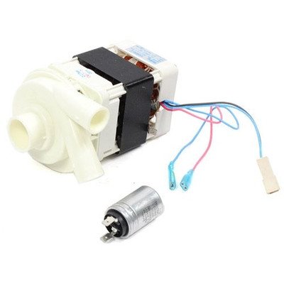 Pompa myjąca zmywarki kompletna Whirlpool (480140101052) C00311820