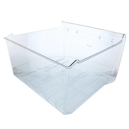Półki na drzwi różni producenci Środkowa szuflada zamrażarki do lodówki Electrolux / AEG MAXIBOX 2064518042