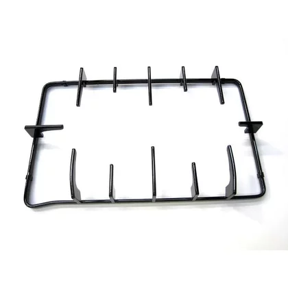Ruszt prawy do płyty gazowej Ariston / Indesit / Hotpoint / Whirlpool double face C00097497