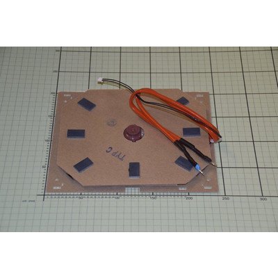 Cewka indukcyjna OKTAC-320+Czujnik 420 (9064726)