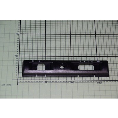 Panel sterowania czarny (1004139)