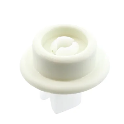 Kółko ze wspornikiem dolnego kosza do zmywarki Electrolux / AEG 50269923004