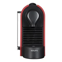 Ekspres kapsułkowy Krups Nespresso U XN250510 1260 W czarno-czerwony