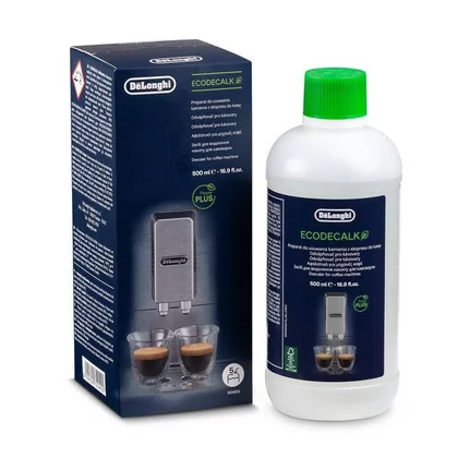 Odkamieniacz do ekspresów DeLonghi EcoDecalk 500 ml 5513296041