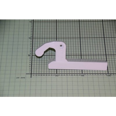 Pokrywka zawiasu do chłodziarko-zamrażarki Amica (1022651)