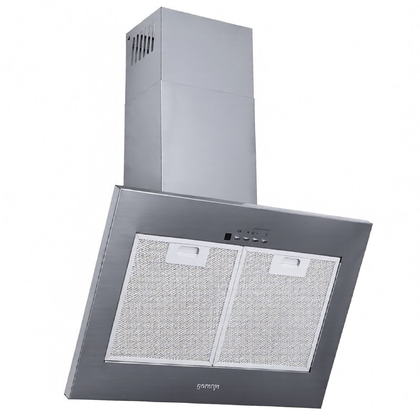 Okap kominowy Gorenje DV 6455 XH inox 55 cm 520 m3/h