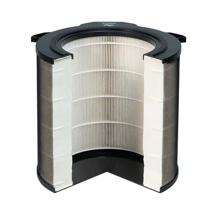 Filtry oczyszczaczy powietrza Filtr węglowy BREATHE360 Pollen Protect do oczyszczacza powietrza Electrolux / AEG Pure A9 EFDBTH6 9009229775