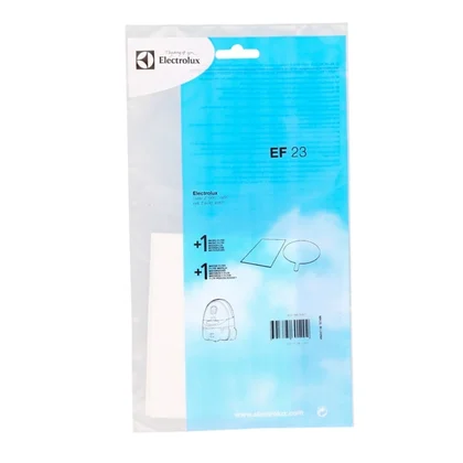 Zestaw filtrów do odkurzacza Electrolux Clario / 4X4 EF23 9092880591