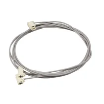 Elementy elektryczne do pralek r Wiązka kabli blokady drzwi i pompy odpływowej do pralki Electrolux / AEG 1326329107